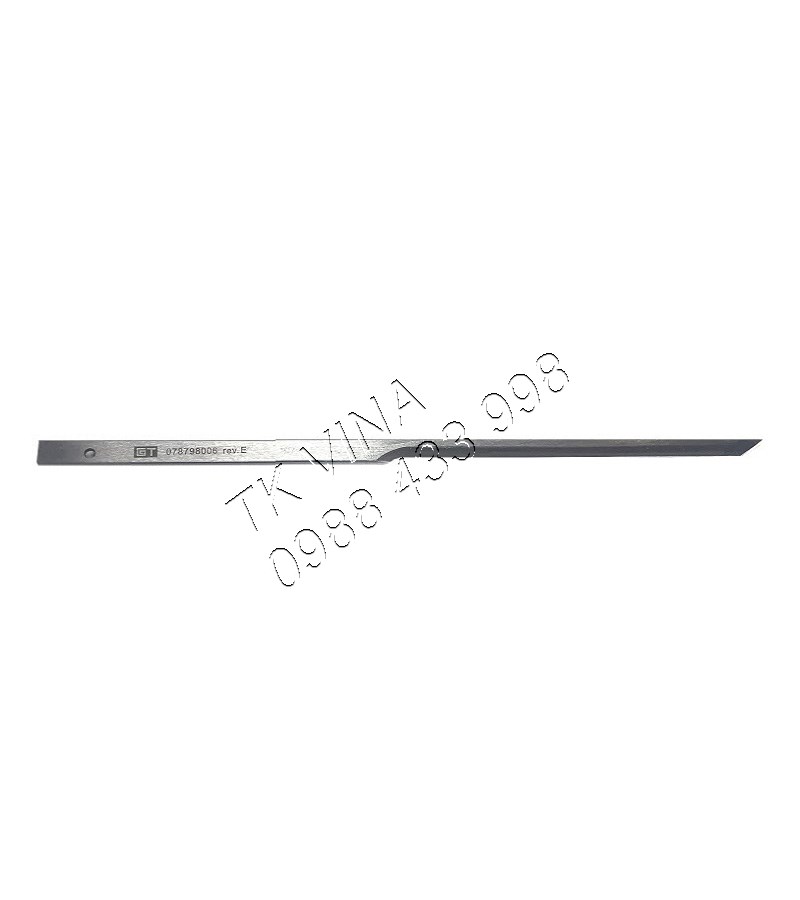 78798006 DAO MÁY CẮT VẢI TỰ ĐỘNG GERBER XLC7000/ Z7